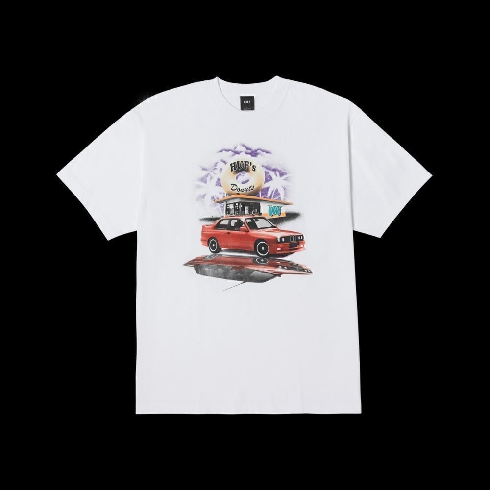 HUF Drive Thru T-shirt